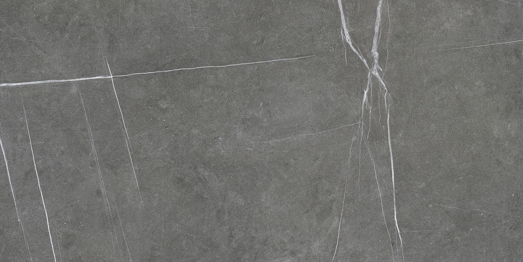 Nomade Noir 12x24 Matte Finish Porcelain Tile