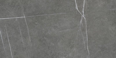 Nomade Noir 12x24 Matte Finish Porcelain Tile