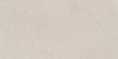 Opera White 24x48 Polished Finish Marble Look Porcelain Tile