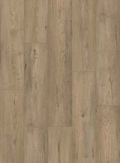 HTBC Oceanus Urban Slate 9"x60"x8mm SPC Vinyl Flooring