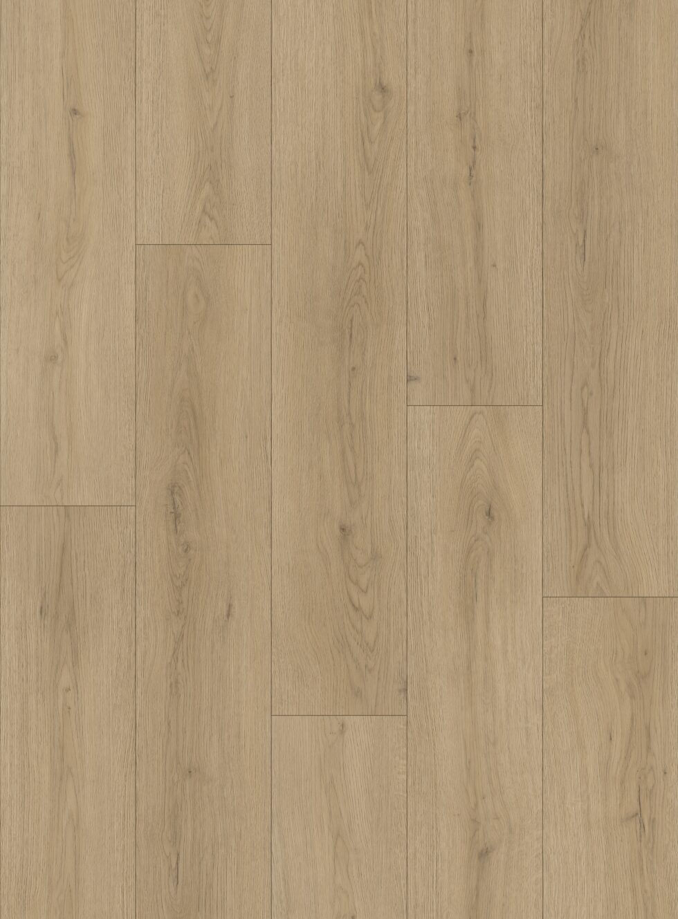 HTBC Oceanus Alpine Ash 9"x60"x8mm SPC Vinyl Flooring