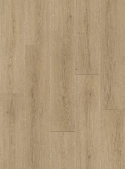 HTBC Oceanus Alpine Ash 9"x60"x8mm SPC Vinyl Flooring