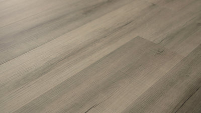 Grandeur Oak Island 7"x 48" SPC Luxury Vinyl Flooring