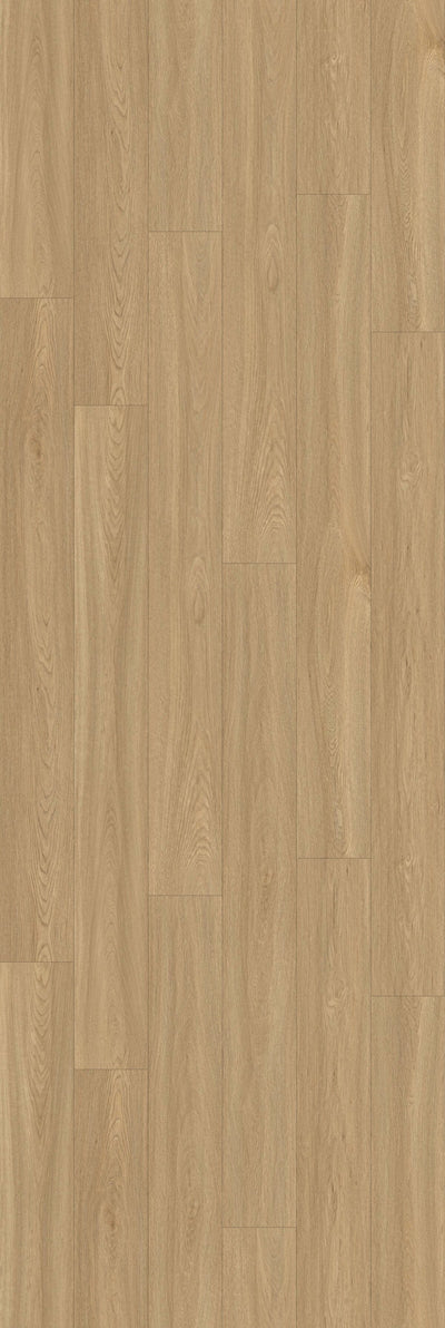 HTBC Resilience+ Oatmeal 7"x60"x12mm Laminate Flooring