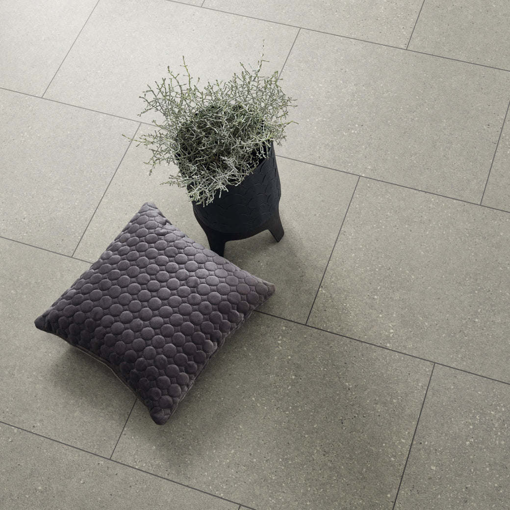 Karndean Rigid Core Olten Stone 12"x18" Luxury Vinyl Flooring