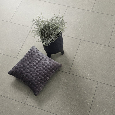 Karndean Rigid Core Olten Stone 12"x18" Luxury Vinyl Flooring