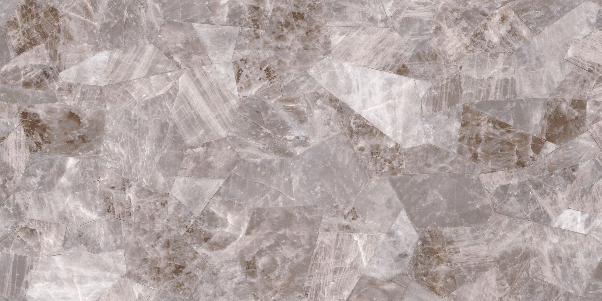 Onix Diamond 24x48 Polished Marble Look Porcelain Tile