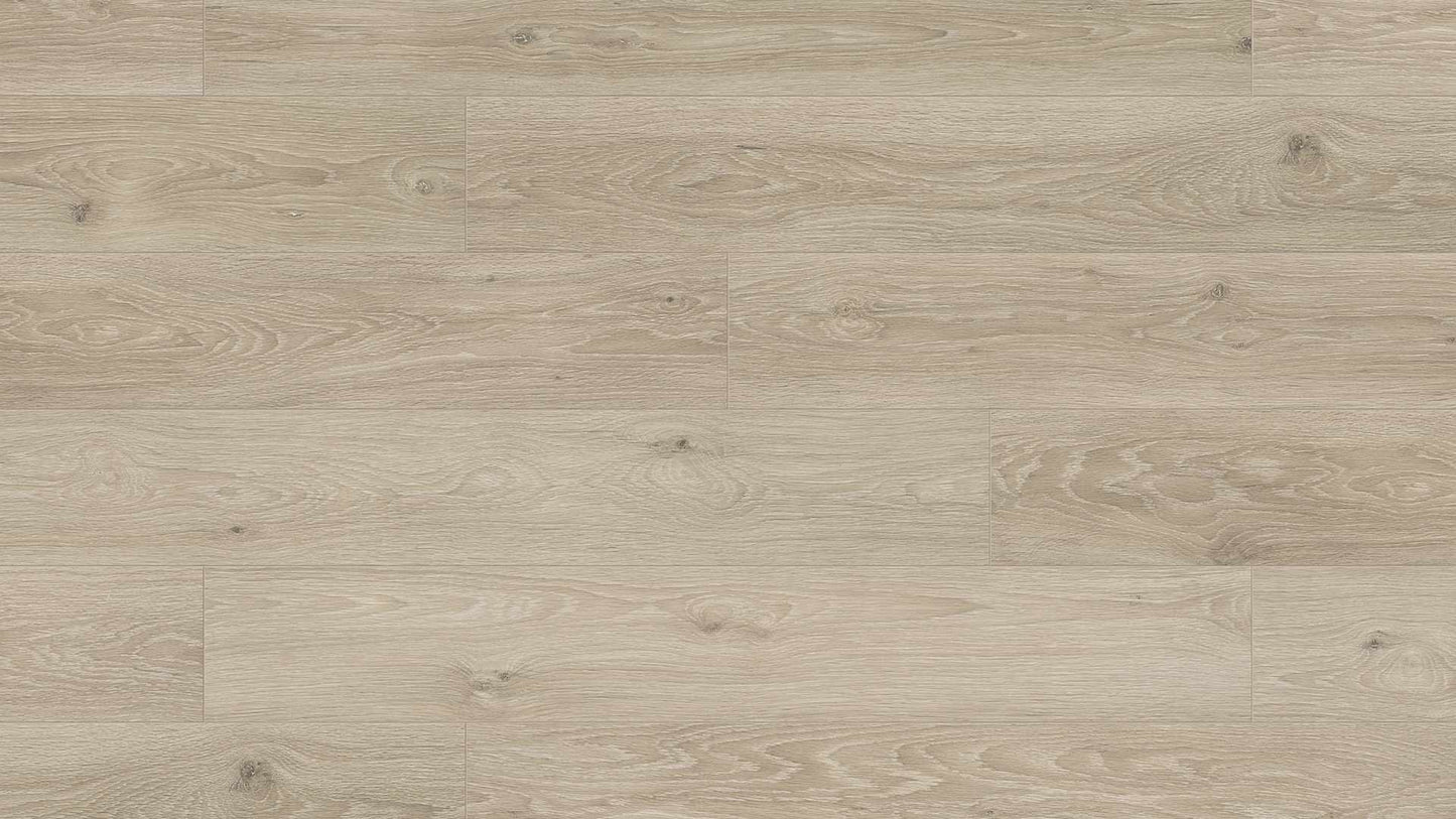 Eurostyle Oyster Pistachio Oak 7"x50"x10mm Laminate Flooring