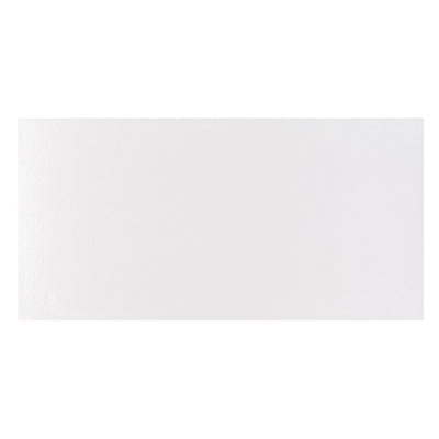 Pwm 12x24 Matte Ceramic White Tub Surround Bathroom Tile