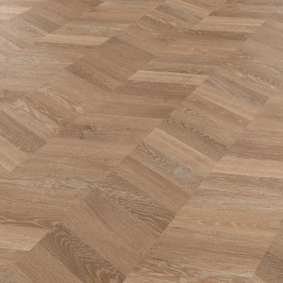 Karndean Rigid Core Pale Limed 6"x36" Luxury Vinyl Flooring