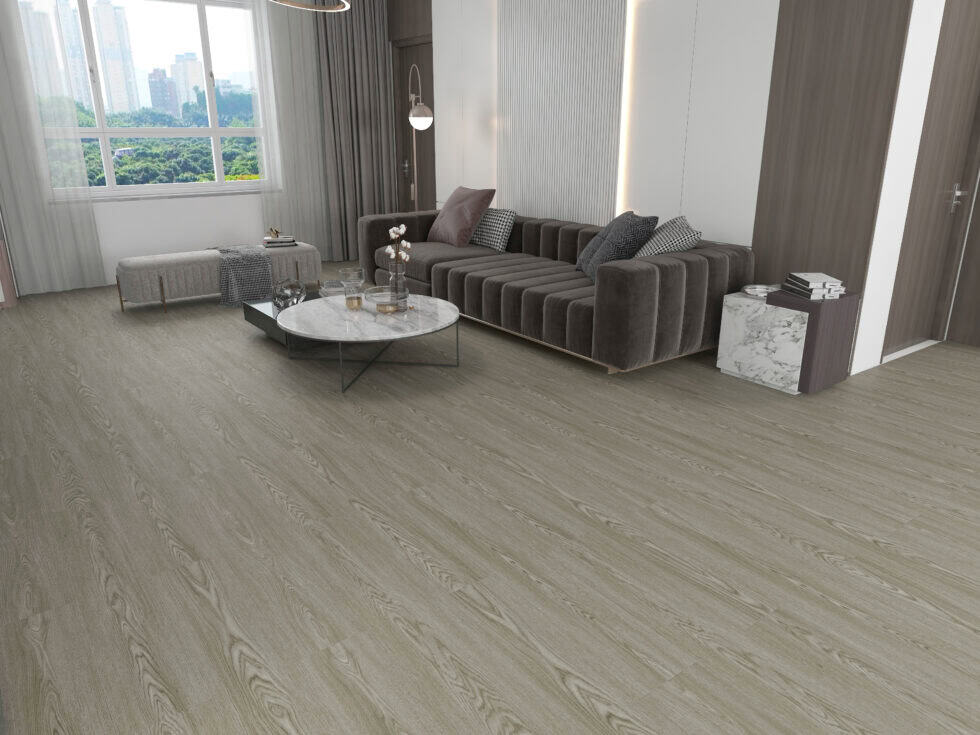 HTBC Craftsman Patina 7"x48"x12mm Laminate Flooring