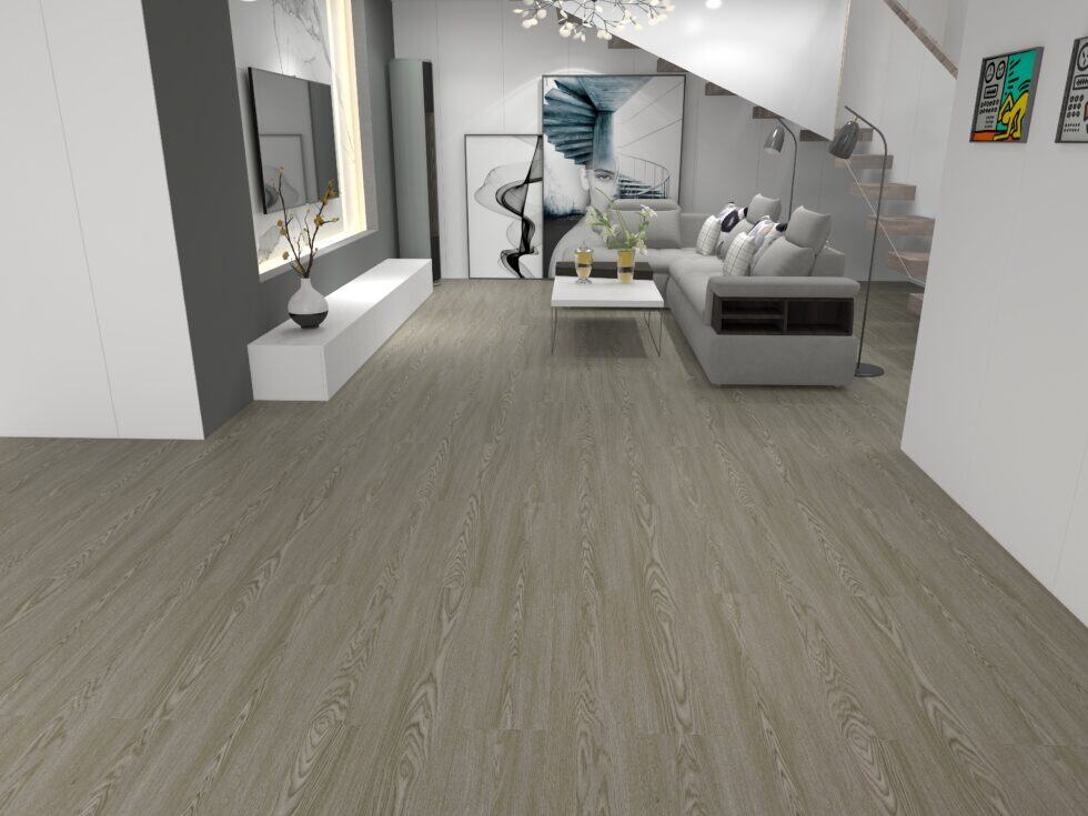 HTBC Craftsman Patina 7"x48"x12mm Laminate Flooring