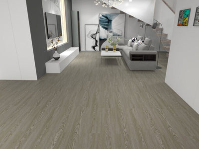 HTBC Craftsman Patina 7"x48"x12mm Laminate Flooring