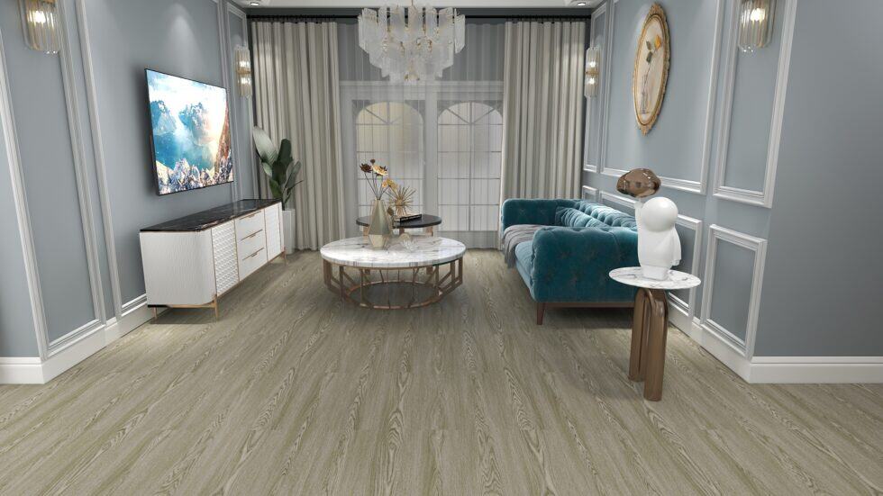 HTBC Craftsman Patina 7"x48"x12mm Laminate Flooring