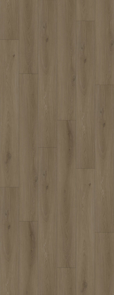 HTBC Resilience+ Pebble 7"x60"x12mm Laminate Flooring