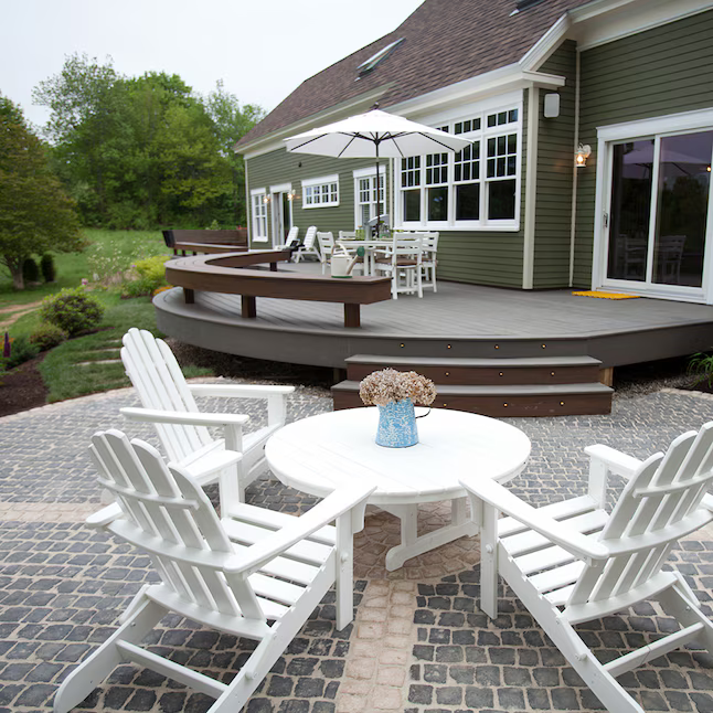 Trex Select Pebble Grey 1"x12"x12 ft. Fascia