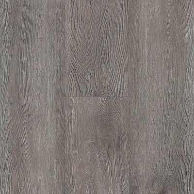 Next Floor Pewter Oak 7"x48" Luxury Vinyl Flooring