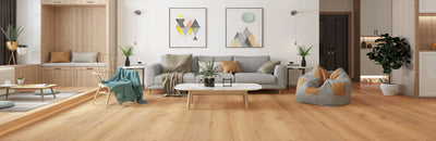 Opus Floors Polo Oak 9"x87"x12mm Laminate Flooring