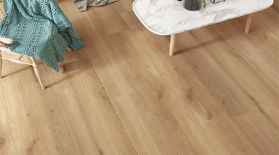 Opus Floors Polo Oak 9"x87"x12mm Laminate Flooring