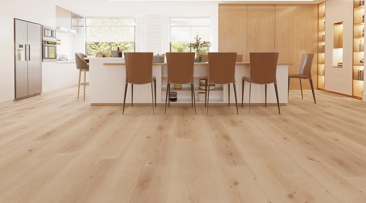 Opus Floors Polo Oak 9