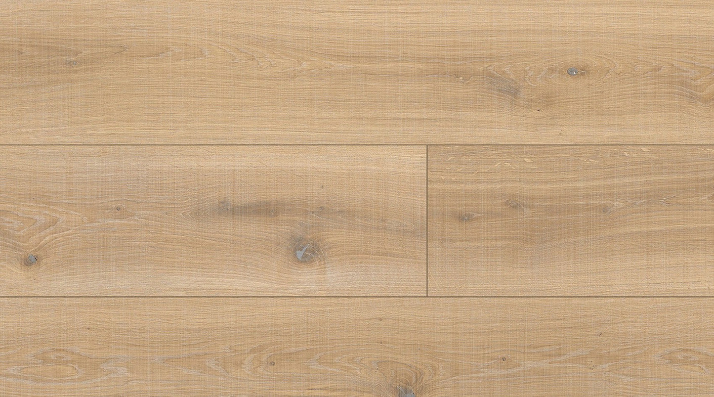 Opus Floors Polo Oak 9"x87"x12mm Laminate Flooring