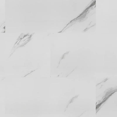 Biyork Hydrogen-6 Porcelain Vinyl Tile Stairnose 94.5"