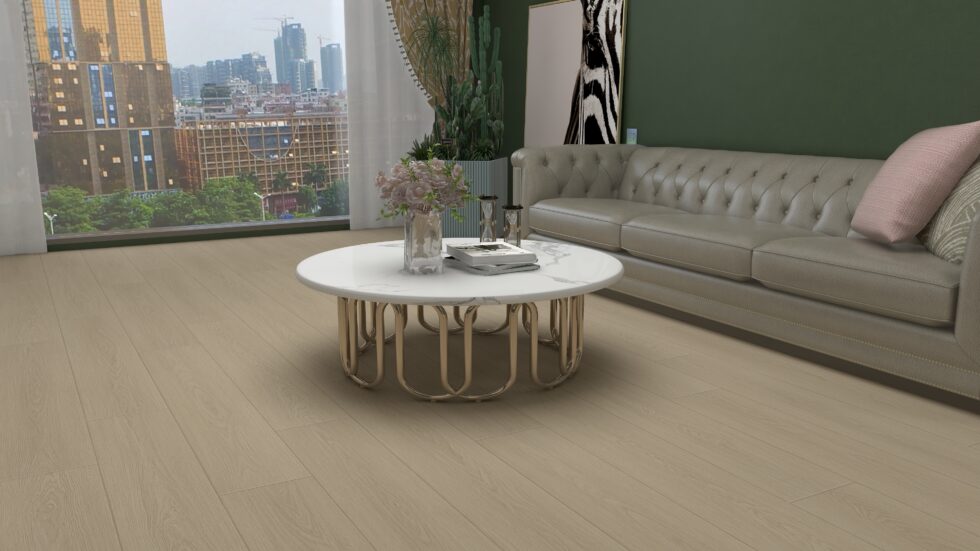 HTBC Resilience Prairie 7"x48"x12mm Laminate Flooring