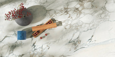 Prestige Arabasque 12"x12" Matte Porcelain Tile