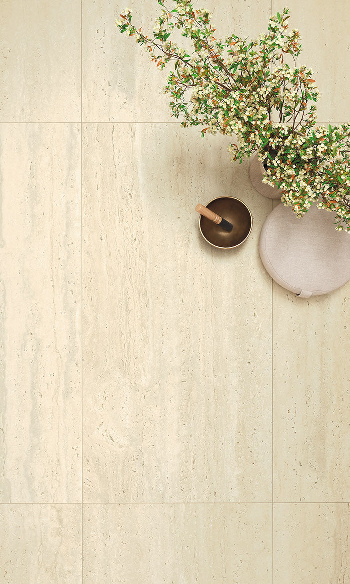 Prestige Travertine Matte 12