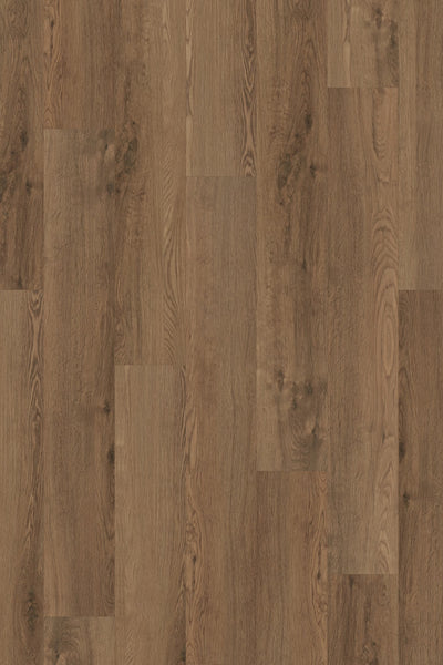 Happy Feet Gunstock 2mm Vinyl Flooring 7"x48"