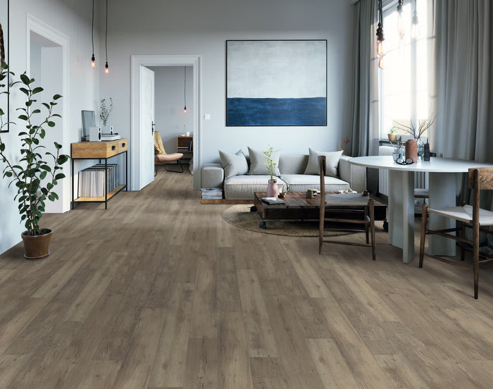 Happy Feet European Oak 2mm Vinyl Flooring 7