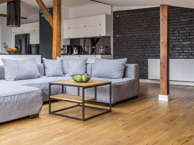 Pravada Provence 9"x87"x14mm Engineered Hardwood Flooring