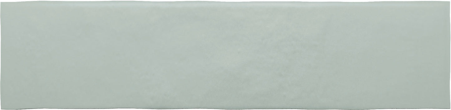 Pura Menta 2"x10" Matte Finish Subway Porcelain Tile