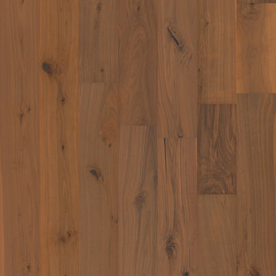 Shaw Floors Exquisite Regency Walnut 8"x72" Hardwood Flooring