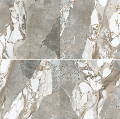 Ravello Naturale 24x48 Polished Finish Porcelain Tile