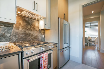 Realstone Smoke 16x32 Polished Finish Porcelain Tile