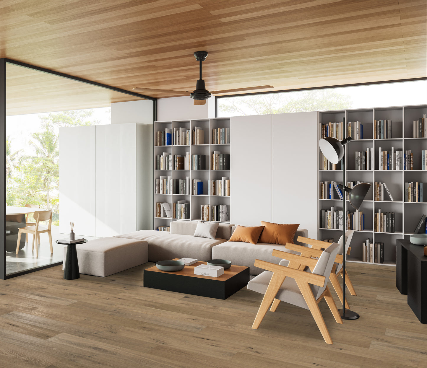 Denali Flooring Vasari 16mm Engineered Hardwood 9"x87"