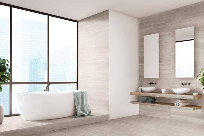 Ridora Drift Iron Wood Look 6