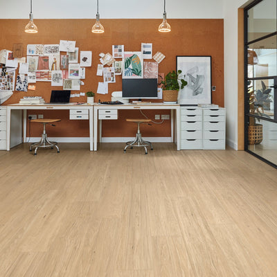Karndean Korlok River Hickory 9"x56" Luxury Vinyl Flooring