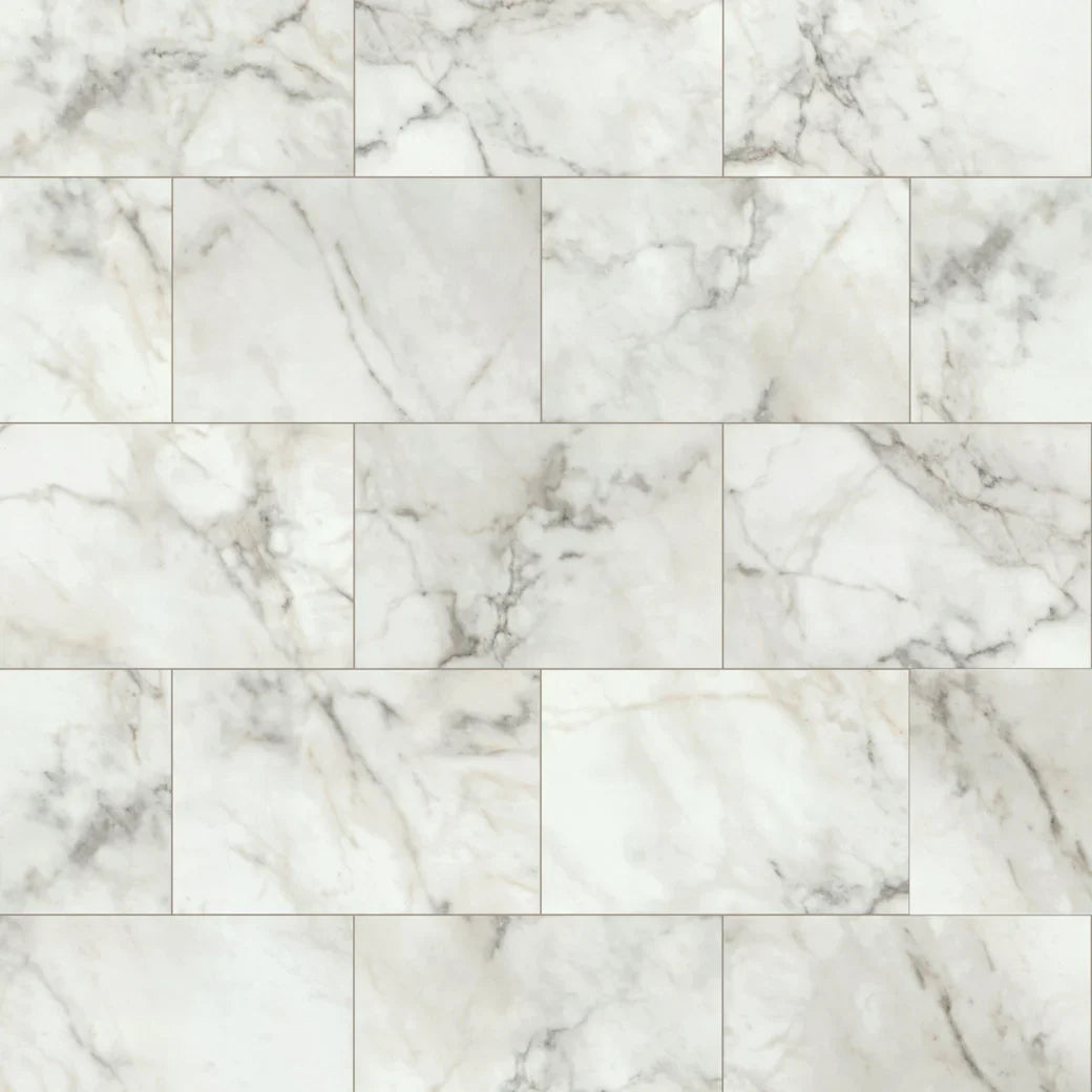 Karndean Rigid Core River Marble 12"x18" Luxury Vinyl Flooring
