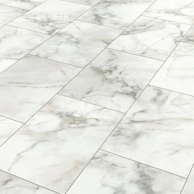 Karndean Rigid Core River Marble 12"x18" Luxury Vinyl Flooring