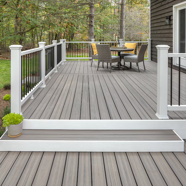 Trex Enhance Rocky Harbor 1"x8"x12 ft. Fascia
