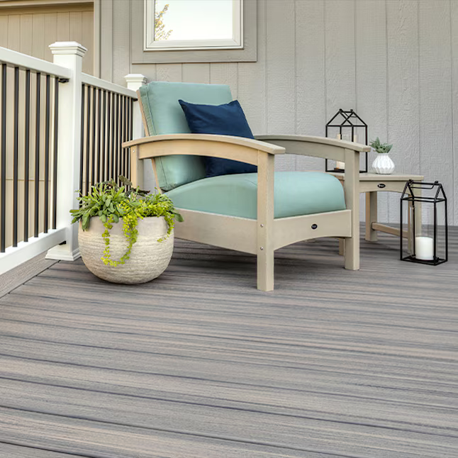 Trex Enhance Rocky Harbor 1"x12"x12 ft. Fascia