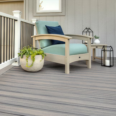 Trex Enhance Rocky Harbor 1"x12"x12 ft. Fascia