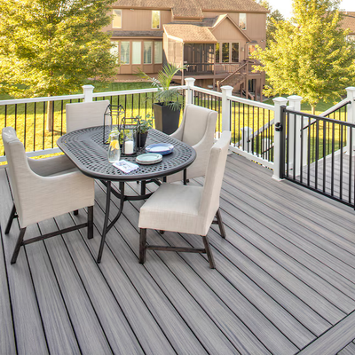 Trex Enhance Rocky Harbor 1"x12"x12 ft. Fascia