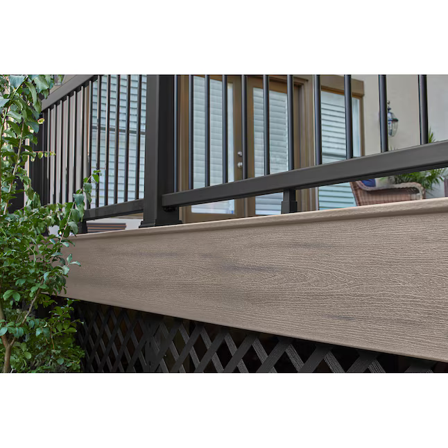 Trex Enhance Rocky Harbor 1"x12"x12 ft. Fascia
