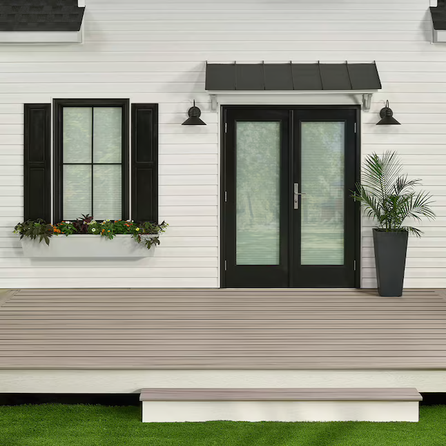 Trex Enhance Rocky Harbor 1"x12"x12 ft. Fascia