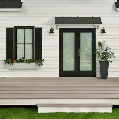 Trex Enhance Rocky Harbor 1"x12"x12 ft. Fascia