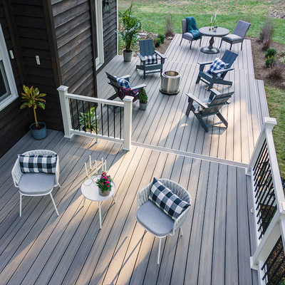 Trex Enhance Rocky Harbor 1"x12"x12 ft. Fascia