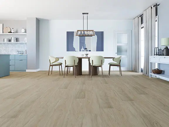 Good Fellow R.Mountain Grotto 7"x48" Luxury Vinyl Flooring